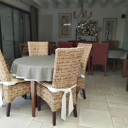Villa Maison Familiale Allonnes (Sarthe)